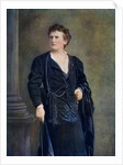 Wilson Barrett (1846-1904), English actor, theatre manager, and playwright by W&D Downey