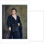 Wilson Barrett (1846-1904), English actor, theatre manager, and playwright by W&D Downey