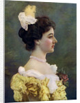 Maud Hoffman, actress by W&D Downey
