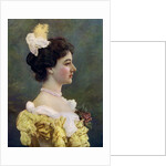 Maud Hoffman, actress by W&D Downey