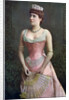 Lillie Langtry (1853-1929), English actress by W&D Downey