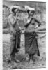 Lisum women of central Borneo by Dr Charles Hose