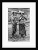 Lisum women of central Borneo by Dr Charles Hose