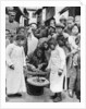 Street gambling, China by BT Prideaux