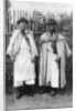 Two men from Krupina, Slovakia by Dr V Sixta