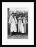 Two men from Krupina, Slovakia by Dr V Sixta