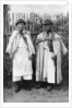 Two men from Krupina, Slovakia by Dr V Sixta