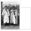 Two men from Krupina, Slovakia by Dr V Sixta
