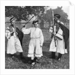 Peasant musicians, Czechoslovakia by Dr V Sixta