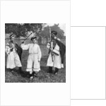 Peasant musicians, Czechoslovakia by Dr V Sixta