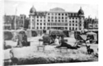 The Trouville Palace, Trouville, France by Anonymous