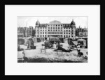 The Trouville Palace, Trouville, France by Anonymous