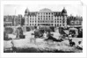 The Trouville Palace, Trouville, France by Anonymous