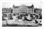 The Trouville Palace, Trouville, France by Anonymous