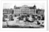 The Trouville Palace, Trouville, France by Anonymous