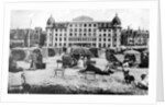 The Trouville Palace, Trouville, France by Anonymous