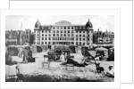 The Trouville Palace, Trouville, France by Anonymous