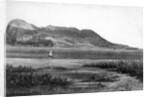 Gibraltar Rock from Campo by VB Cumbo