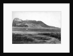 Gibraltar Rock from Campo by VB Cumbo