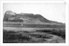 Gibraltar Rock from Campo by VB Cumbo