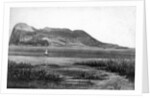 Gibraltar Rock from Campo by VB Cumbo