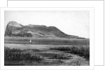 Gibraltar Rock from Campo by VB Cumbo