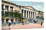 The Town Hall, Bombay, India by Anonymous