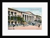 The Town Hall, Bombay, India by Anonymous
