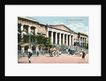 The Town Hall, Bombay, India by Anonymous
