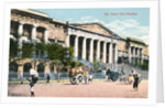 The Town Hall, Bombay, India by Anonymous