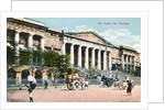 The Town Hall, Bombay, India by Anonymous