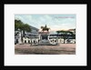 'King Edward's Statue, Bombay', India by Anonymous