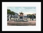 'King Edward's Statue, Bombay', India by Anonymous