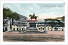 'King Edward's Statue, Bombay', India by Anonymous