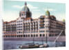 The Taj Mahal Palace Hotel, Bombay, India by Anonymous
