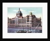The Taj Mahal Palace Hotel, Bombay, India by Anonymous