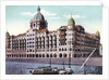 The Taj Mahal Palace Hotel, Bombay, India by Anonymous