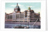 The Taj Mahal Palace Hotel, Bombay, India by Anonymous