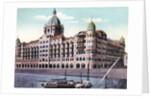 The Taj Mahal Palace Hotel, Bombay, India by Anonymous