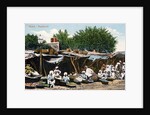 Market, Rawalpindi, India by Anonymous