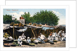 Market, Rawalpindi, India by Anonymous