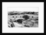 Cantonment, Mhow, Madhya Pradesh, India by Anonymous