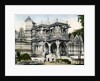 'Entrance to Huthi Singh's Tomb', Ahmedabad, India by Anonymous