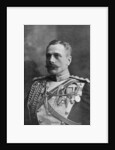 Field Marshal Sir Douglas Haig, British soldier by HW Barnett