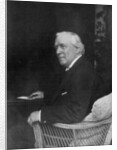 Herbert Asquith, British politician by Walton Adams