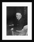 Herbert Asquith, British politician by Walton Adams