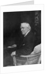 Herbert Asquith, British politician by Walton Adams