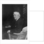 Herbert Asquith, British politician by Walton Adams