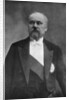 Raymond Poincare, French politician by Anonymous