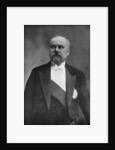 Raymond Poincare, French politician by Anonymous